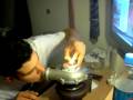 Smoking Pot in Turbo Smoking Pot in Turbo