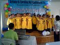 Bamban Gabaldon Choir II - I'd like to teach the world to sing - 2nd runner-up winner!!!!!!
