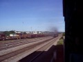 71000 Duke of Gloucester light into Newport