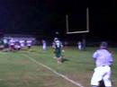 Billerica vs Burlington Touchdown