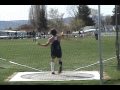 javelin and discus