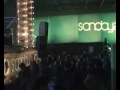 dennis ferrer at sandayz in amsterdam together with ryan marciano,sunnery james and mc andy shearman...daaamned they rock!!