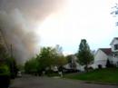 Warren Grove,NJ Manahawkin, NJ wildfire