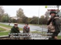 Click here to watch this video General Zeibārts: Exercise Saber Strike becomes more recognizable internationally