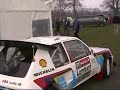 Kev Furbers and Andy Medlicotts 205 T16 Evo2 Kev Furbers and Andy Medlicotts 205 T16 Evo2