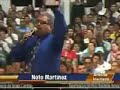 HERMANO NETO MARTINEZ (EX-VOCALISTA ORQUESTA SAN VICENTE ) \"ALABANZAS CRISTIANAS\" 3