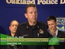 Mayor Dellums Responds to Restaurant Armed Robberies PT 2