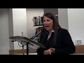 Dr. Jan Yager, excerpts from a speech about friendship Dr. Jan Yager, excerpts from a speech about friendship