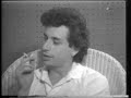 David Byrne / Jeff Turtletaub 52 Bond St /Summer 1975