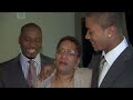Derrick Rose "Nothing without my mama"