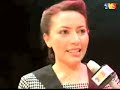 Catriona Ross in Melodi (TV3) - July 27th 2008 Catriona Ross in Melodi (TV3) - July 27th 2008