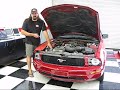 JetChip Install 2008 Ford Mustang