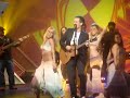 Dancing with Fonseca on Univison