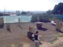Paintball com os primos