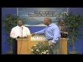 Pastor Tony Smith - To Apostle Mathis