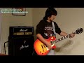 www.facebook.com 11 year old guitar player Stefanos Alexiou plays Back In Black by Angus Young and AC/DC. Please subscribe, Rate & Comment if you like it... www.youtube.com Stefanos, a self taught guitar player started playing at the age of 9.