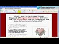 The New PPC - Video 2- Pay Per Click Market Research - Part3