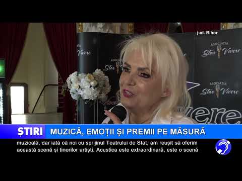 Muzică, emoții și premii pe măsură