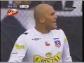 Ranking de goles fecha 20 apertura Futbol Chileno 2007