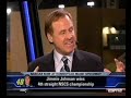 Chad Knaus on Jimmie Johnson winning his 4th Championship 2009