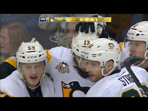 Video: Bonino records his second career hat trick