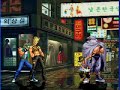 King Of Fighters Neo Tag Mugen Brawl stages 1-5