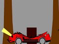 Pivot : A guy jumps off a building