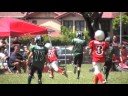 HYW Jr Pee Wee vs. Waialua Bull Pups 2008