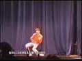 Robotic dance