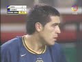 Golazo de J Roman Riquelme a Gremio