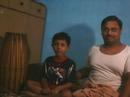 pranav, my little sishya