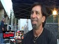 Fast Eddie Castro talks about the trip to England with the Dream Team