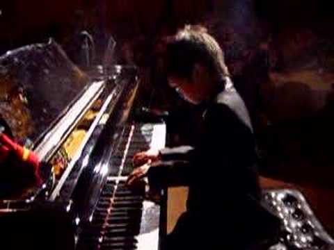 9 years old Marc Yu Piano Solo in 08 C-100 17th Conf. (2/4)