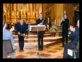 Schagerl Brass Festival 2011 - Kirchenkonzert mit H. Gansch, G. Tarkövi und Mnozil Brass (2)