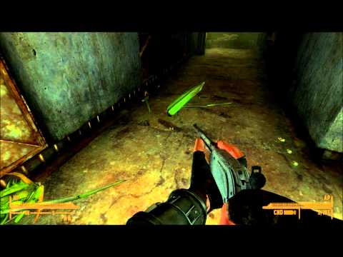 how to ignite the vents in vault 22
