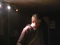 first time on a pristine minimoog