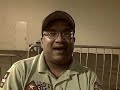 Victor Ramdin through to day 6 Victor Ramdin through to day 6