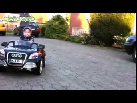Coche eléctrico infantil | Coches eléctricos infantiles