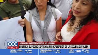 ALEJANDRA LIZÁRRAGA PADRES DE LOS ALUMNOS