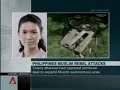 MINDANAO UPDATE: Muslim violence continues MINDANAO UPDATE: Muslim violence continues