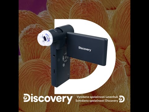 Digitální mikroskop Discovery Artisan 1024 – Videorecenze
