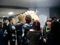 [CLIP] Backstage @ Love Sharing Concert BEAST, MBLAQ, 2PM, f(x) etc.