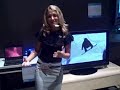 Wired NextFest '07 - Wireless TV Demo