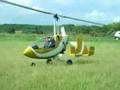 DF02 Gyrocopter: Zero Speed Landing