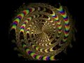 psychedelic rave techno audio/visual trip