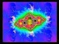 psychedelic rave techno audio/visual trip
