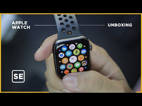 Apple watch SE unboxing India
