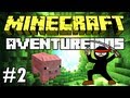 Minecraft: Feromonas e os Aventureiros - Multiplayer #2 - 