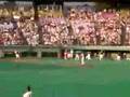 日本生命セ・パ交流戦　東京ヤクルト vs 福岡ソフトバンク