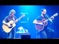 Dave Matthews and Tim Reynolds Grey Street McCaw Hall Seattle 12/7/10